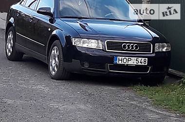 Седан Audi A4 2003 в Владимир-Волынском