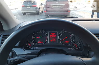 Седан Audi A4 2005 в Киеве