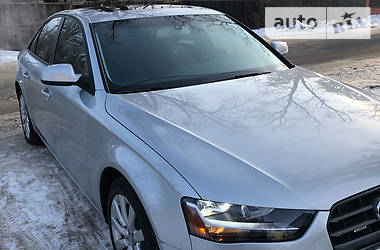 Седан Audi A4 2014 в Киеве