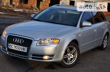 Универсал Audi A4 2005 в Дрогобыче