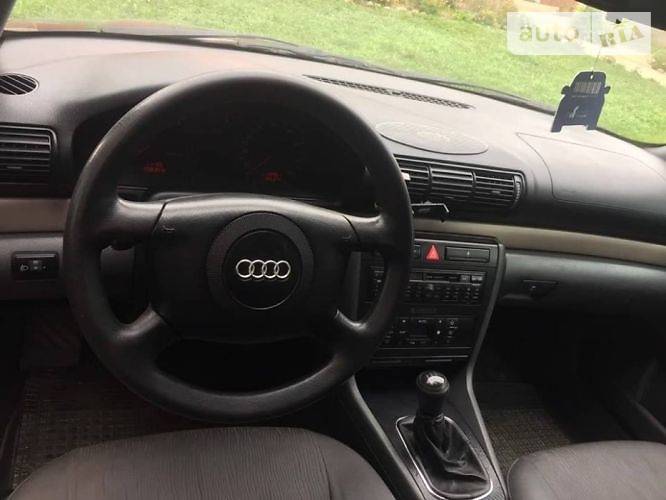 Универсал Audi A4 2001 в Ивано-Франковске