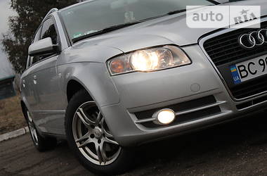 Універсал Audi A4 2005 в Дрогобичі