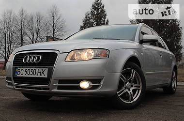 Універсал Audi A4 2005 в Дрогобичі