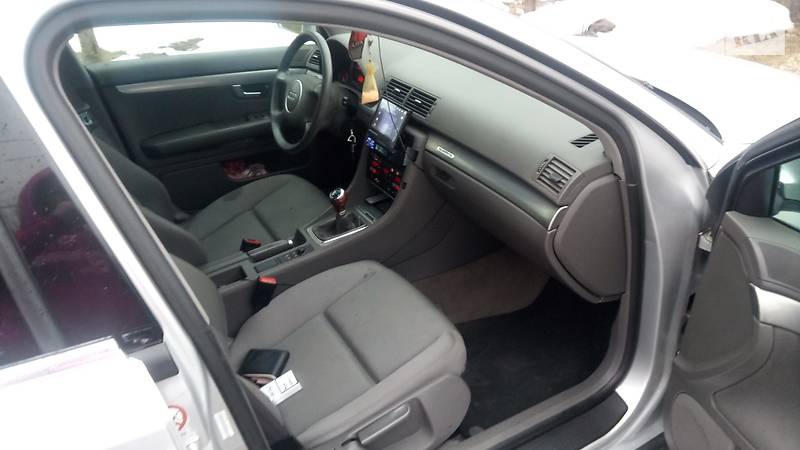 Універсал Audi A4 2002 в Тячеві