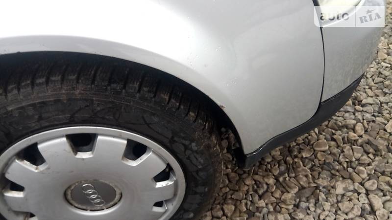 Універсал Audi A4 2002 в Тячеві