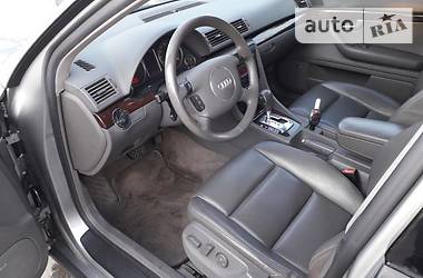 Седан Audi A4 2002 в Христинівці