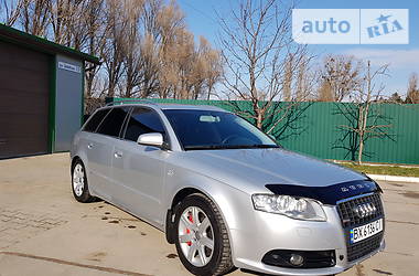 Универсал Audi A4 2007 в Хмельницком