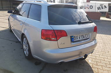 Универсал Audi A4 2007 в Хмельницком