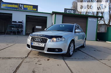 Универсал Audi A4 2007 в Хмельницком