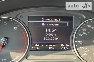 Седан Audi A4 2016 в Сумах