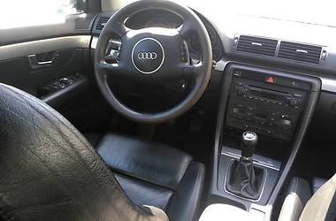 Універсал Audi A4 2003 в Запоріжжі