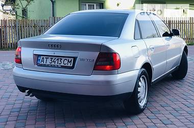 Седан Audi A4 1999 в Ивано-Франковске