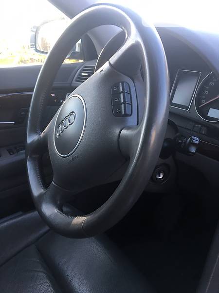 Універсал Audi A4 2002 в Світловодську фото 5 Універсал Audi A4 2002 в Світловодську