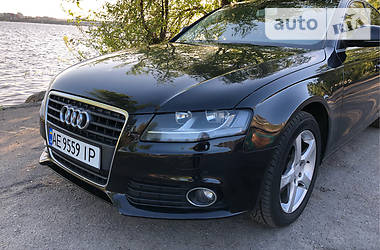 Седан Audi A4 2008 в Днепре