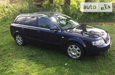 Універсал Audi A4 2003 в 