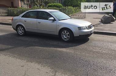 Седан Audi A4 2003 в Рівному