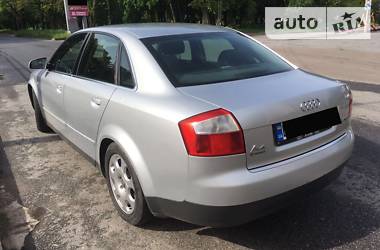 Седан Audi A4 2003 в Рівному