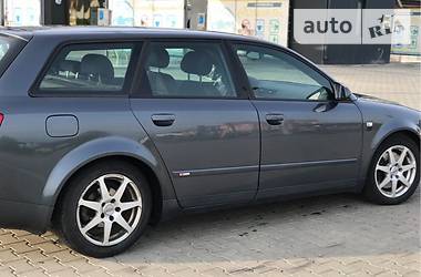 Универсал Audi A4 2003 в Черновцах