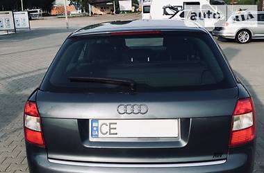 Универсал Audi A4 2003 в Черновцах