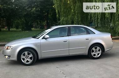 Седан Audi A4 2006 в Рівному