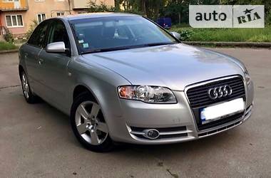 Седан Audi A4 2006 в Рівному