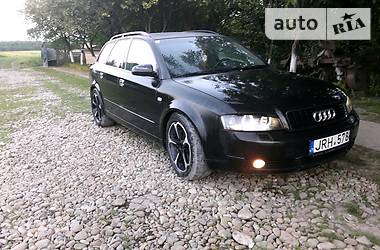 Універсал Audi A4 2002 в Івано-Франківську