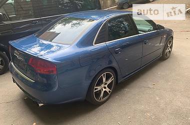 Седан Audi A4 2007 в Киеве