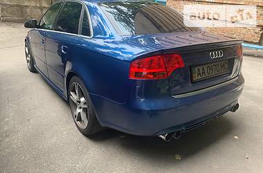 Седан Audi A4 2007 в Киеве