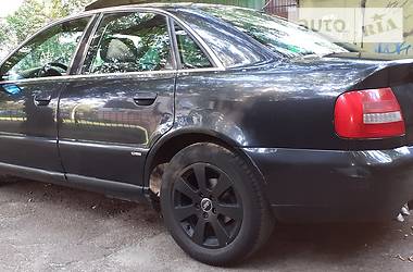 Седан Audi A4 1999 в Киеве