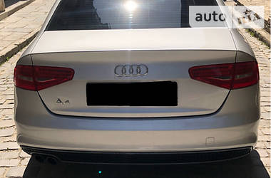 Седан Audi A4 2014 в 