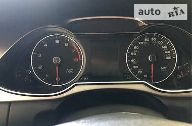 Седан Audi A4 2014 в 