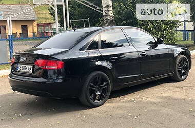 Седан Audi A4 2010 в Черновцах