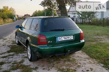 Универсал Audi A4 1997 в Владимир-Волынском