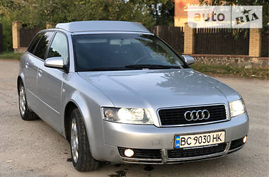 Універсал Audi A4 2004 в Львові