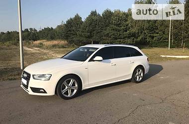 Универсал Audi A4 2012 в Ковеле