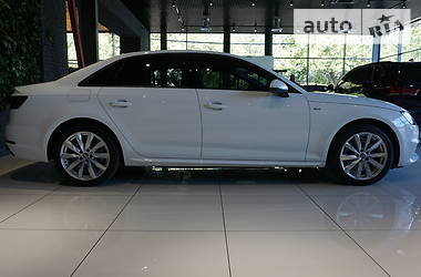 Седан Audi A4 2018 в Одессе