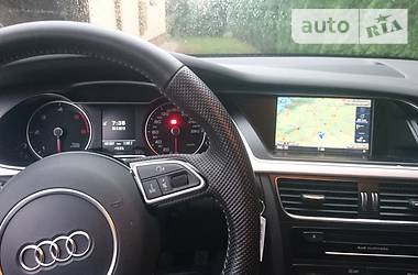Универсал Audi A4 2015 в Ковеле