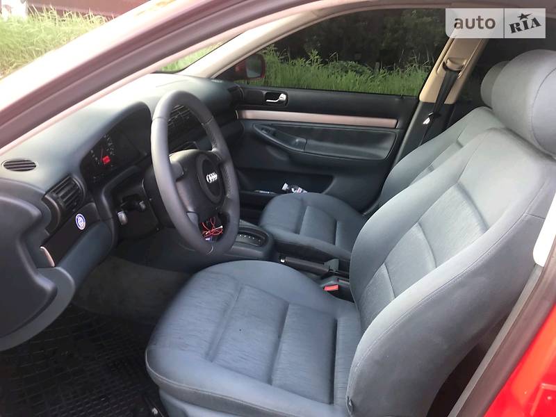 Седан Audi A4 1998 в Києві фото 3 Седан Audi A4 1998 в Києві