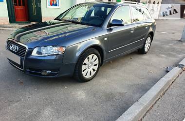 Универсал Audi A4 2006 в Днепре