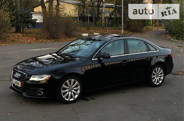 Седан Audi A4 2011 в Виннице