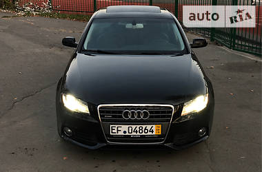 Седан Audi A4 2011 в Виннице