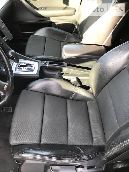 Універсал Audi A4 2007 в Києві
