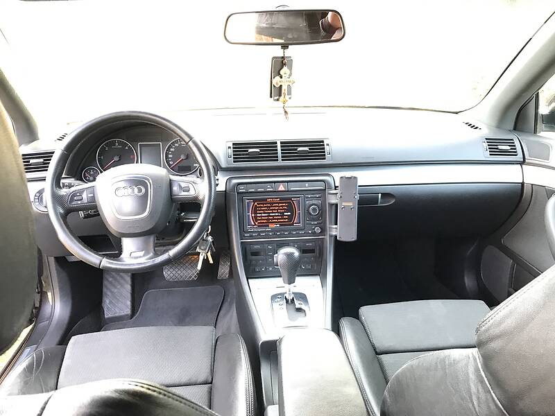 Універсал Audi A4 2007 в Києві