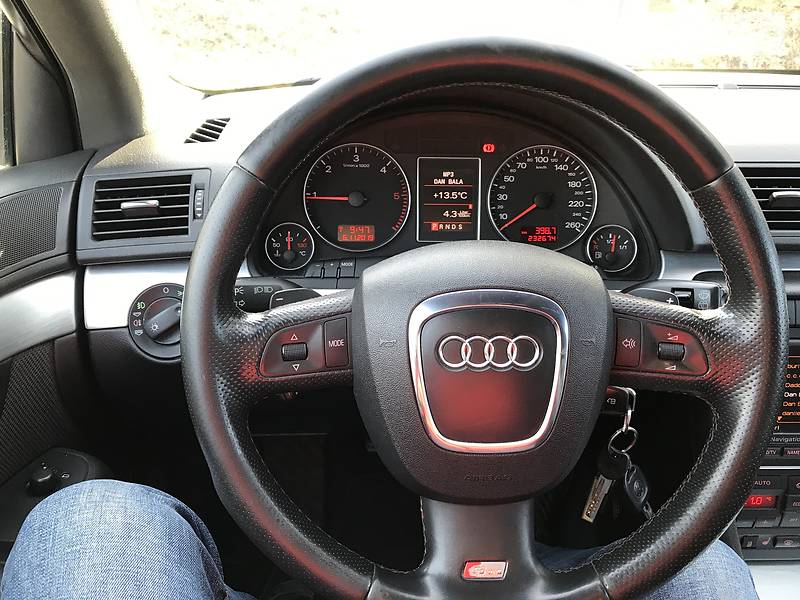 Універсал Audi A4 2007 в Києві