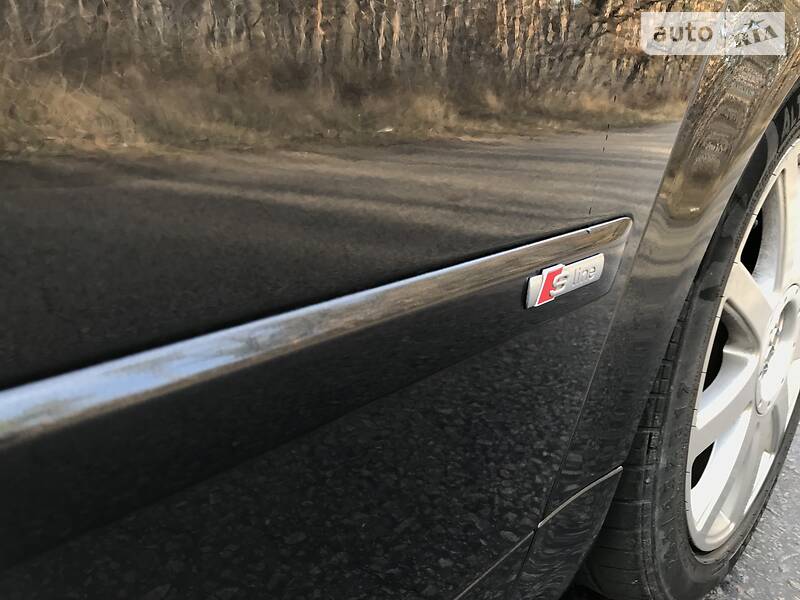 Універсал Audi A4 2007 в Києві