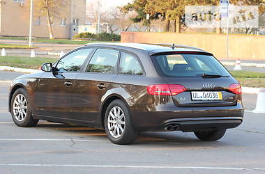 Универсал Audi A4 2013 в Виннице