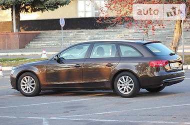 Универсал Audi A4 2013 в Виннице
