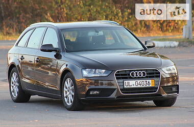 Универсал Audi A4 2013 в Виннице