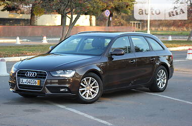 Универсал Audi A4 2013 в Виннице