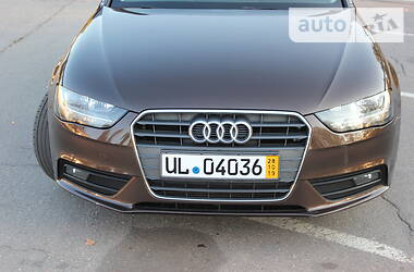 Универсал Audi A4 2013 в Виннице